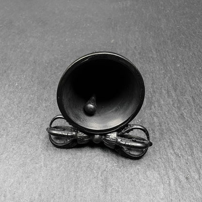 Vajra and Bell Set,Tibetan Tantric Buddhism Ritual Implement
