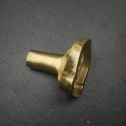 Ganesa / Tshogs Bdag Tsa Tsa Mold - 4.5cm Height