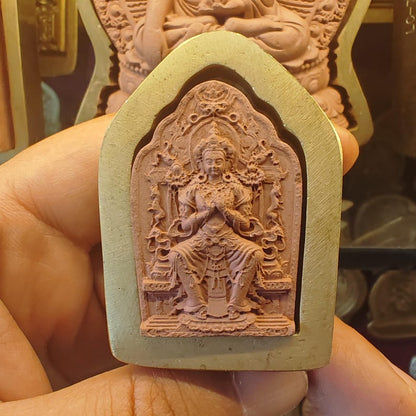 Maitreya Buddha Tsa Tsa Mold 4.5cm