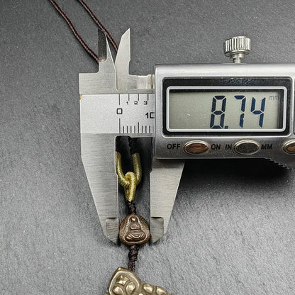 Mani Jewel Amulet