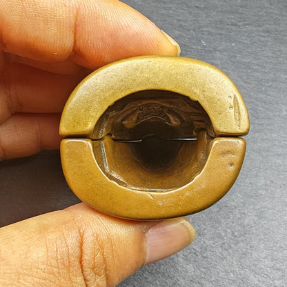 Old Guru Dewa Chenpo Guru Rinpoche Tsa Tsa Mold