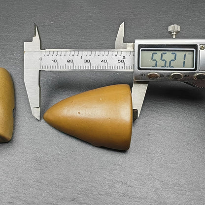 Old Guru Dewa Chenpo Guru Rinpoche Tsa Tsa Mold