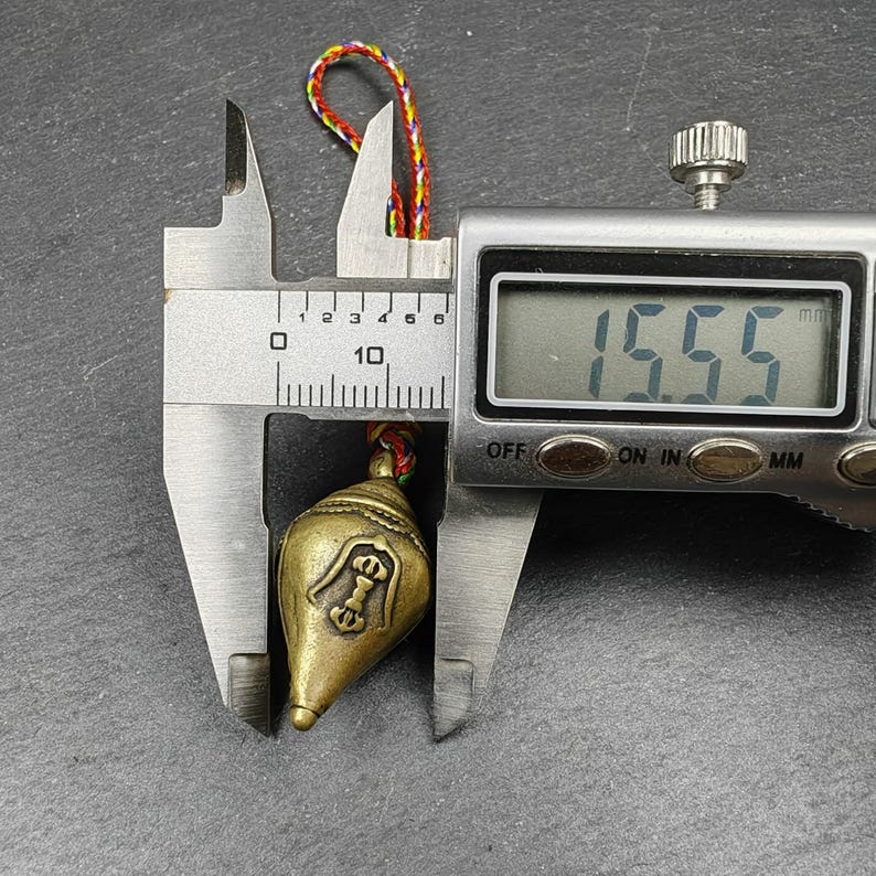 Shankha Shell - Divine Conch Amulet