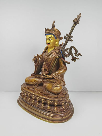 Padmasambhava - Lotus-Born Guru Rinpoche - Buddha Statue