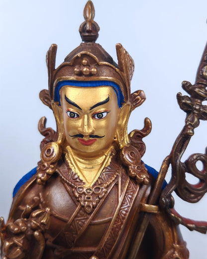 Padmasambhava - Lotus-Born Guru Rinpoche - Buddha Statue