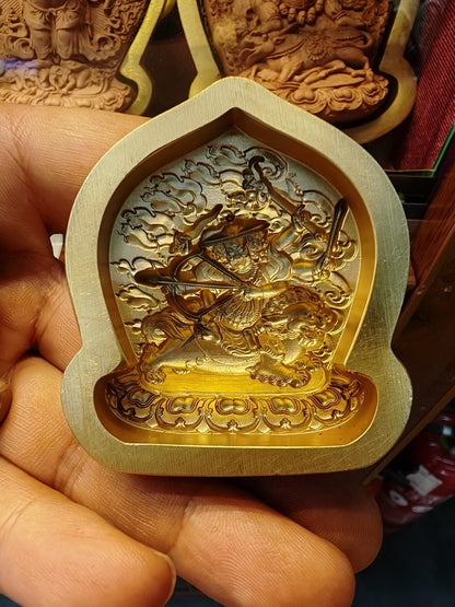 King Pehar Gyalpo Tsa Tsa Mold - 4.5cm Height
