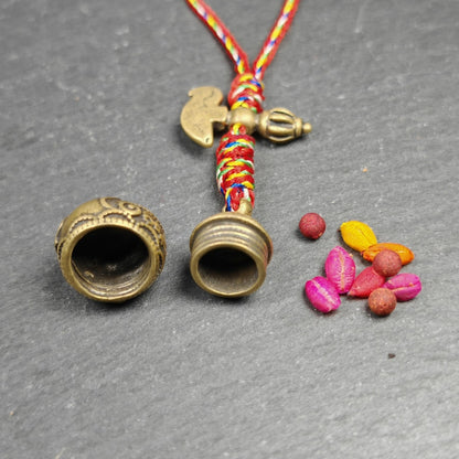 Shankha Shell - Divine Conch Amulet