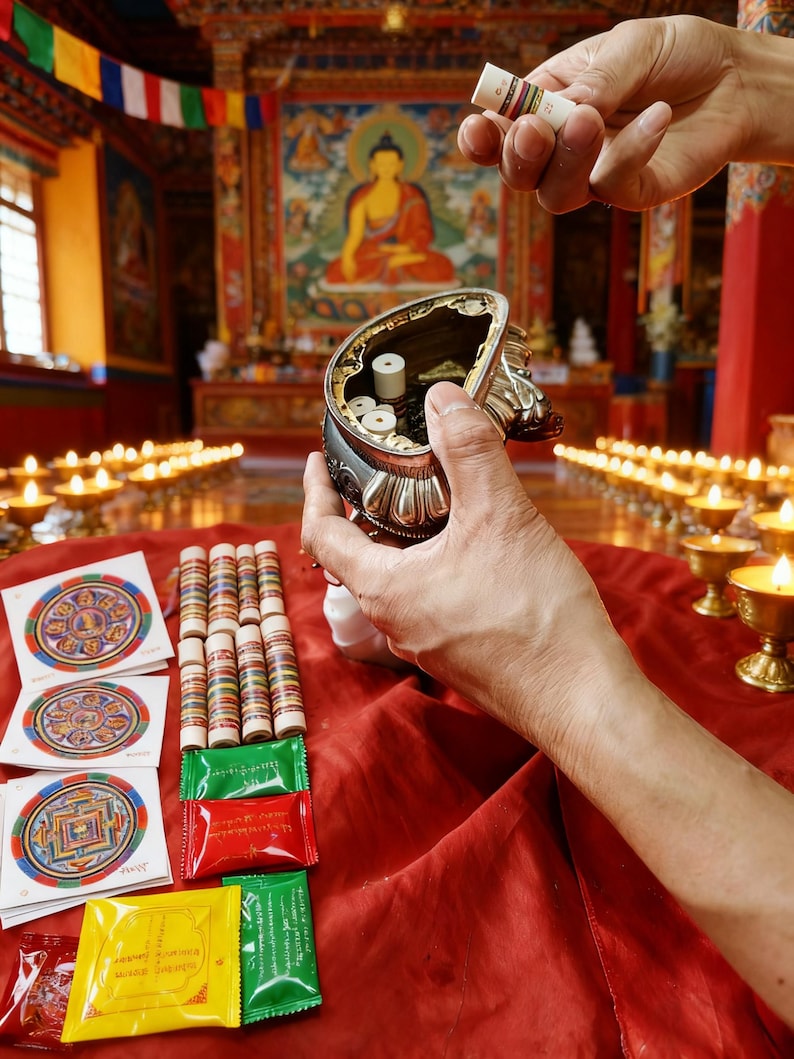 Padmasambhava - Lotus-Born Guru Rinpoche - Buddha Statue