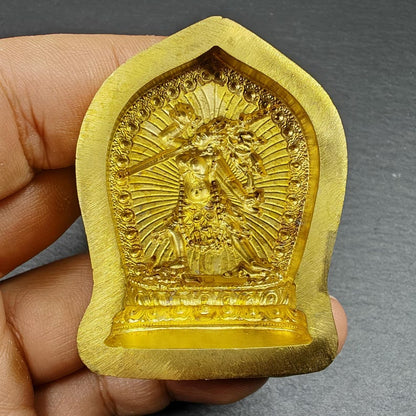 Vajrayogini Tsa Tsa Mold - 5cm Height