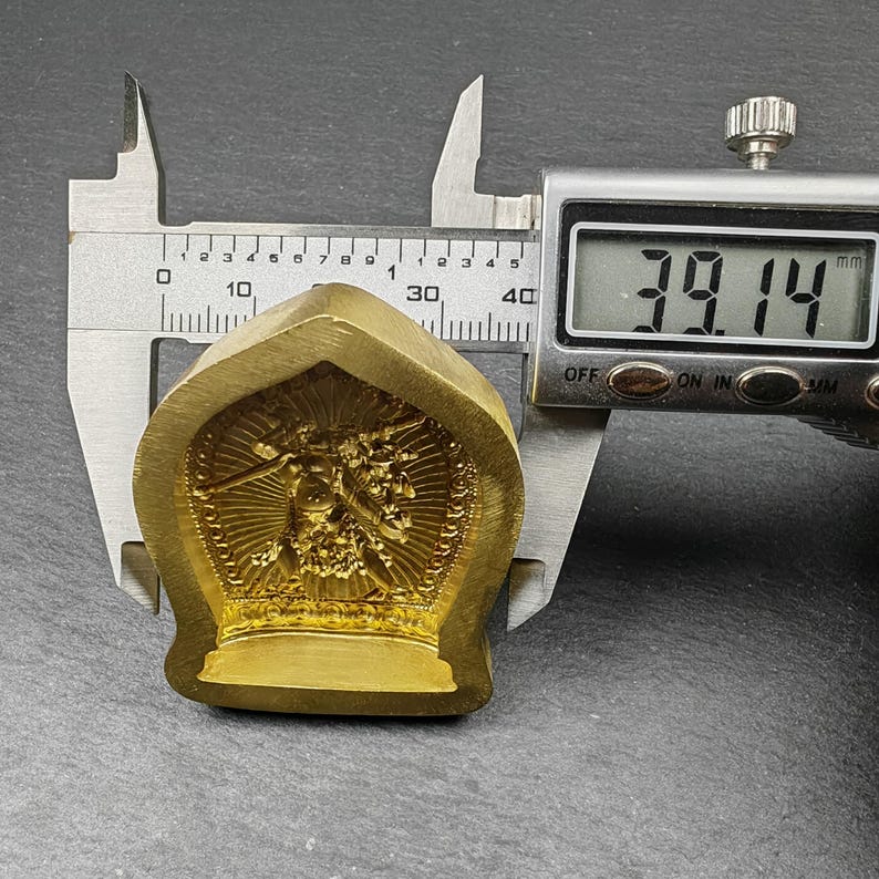 Vajrayogini Tsa Tsa Mold - 5cm Height