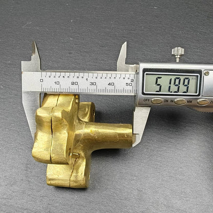 Green Tara Tsa Tsa Mold (Full Body) - 4cm Height