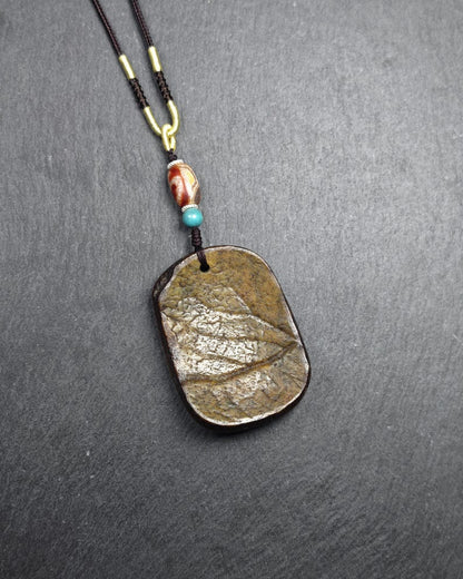 Authentic Citipati Master Kapala Pendant,60mm × 44mm