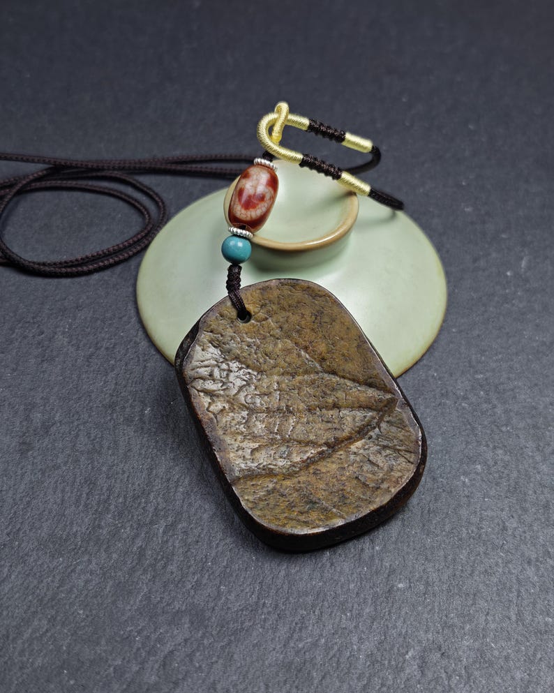 Authentic Citipati Master Kapala Pendant,60mm × 44mm