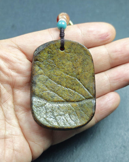 Authentic Citipati Master Kapala Pendant,60mm × 44mm