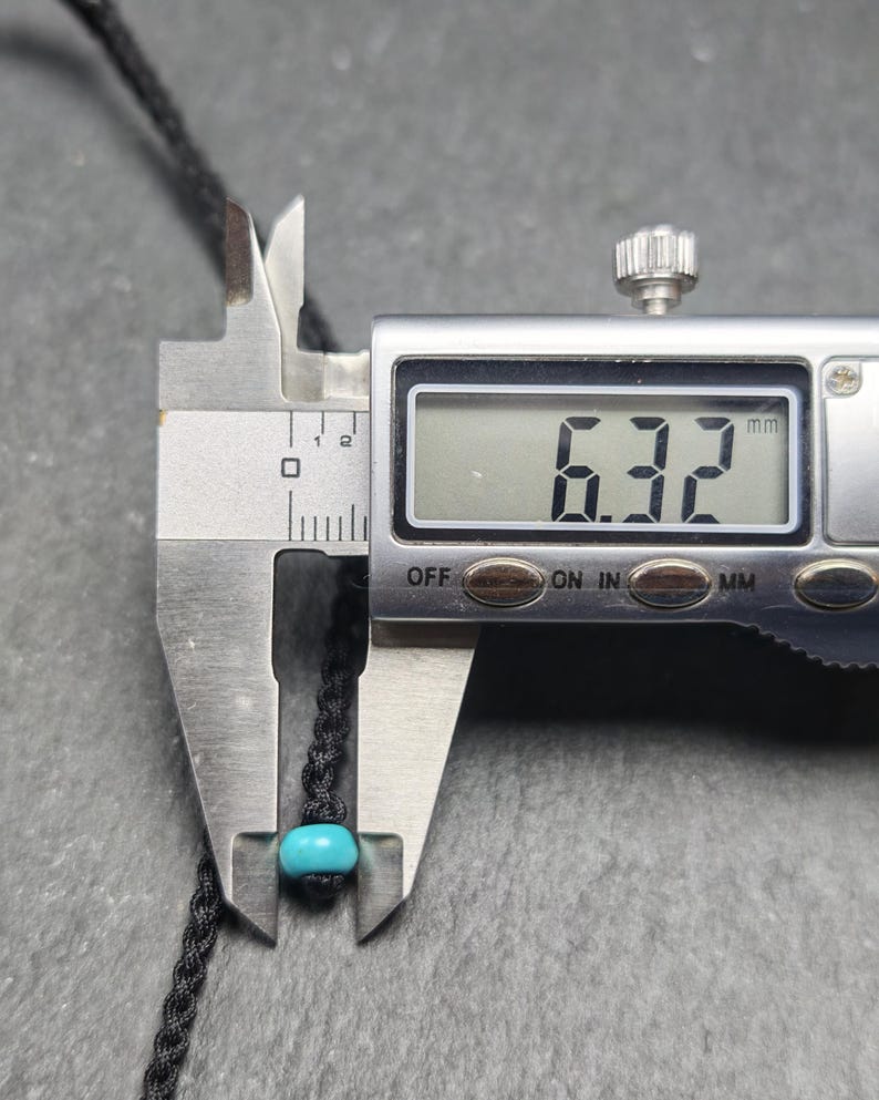 Antique 12 Eyes Dzi Bead Necklace | 54*12mm