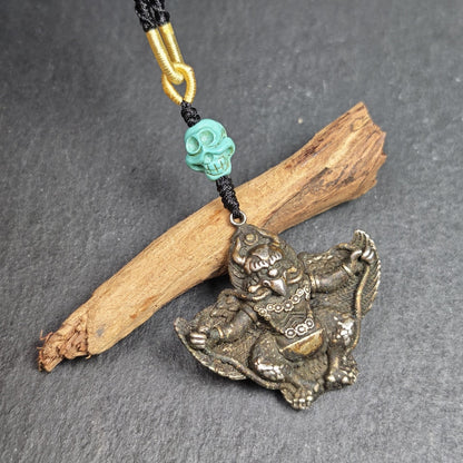 Antique Garuda Amulet | 38*41mm