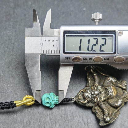 Antique Garuda Amulet | 38*41mm