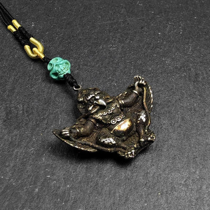 Antique Garuda Amulet | 38*41mm