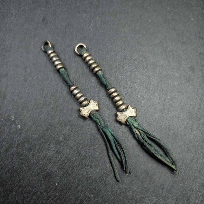 7+mm Tibetan Prayer Bead Counters Decades Old