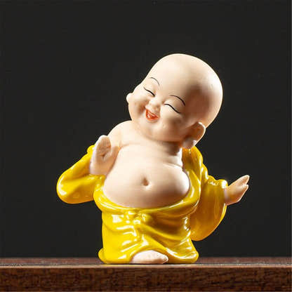 Maitreya Buddha Statue - Tibetan Buddhist statue, view 7