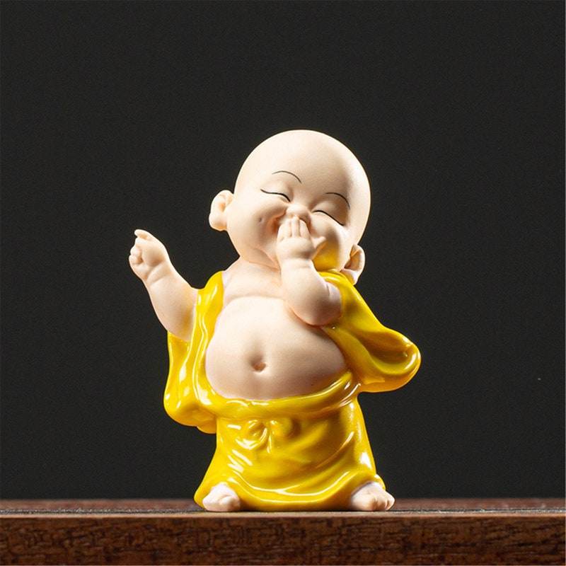 Maitreya Buddha Statue - Tibetan Buddhist statue, view 6