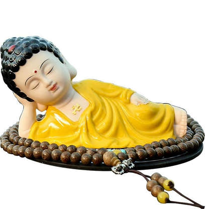 Maitreya Buddha Statue - Tibetan Buddhist statue, view 9