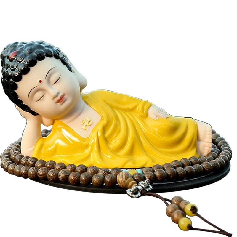 Maitreya Buddha Statue - Tibetan Buddhist statue, view 9