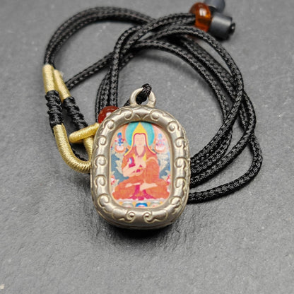 Gau Ghau Shrine, Altar Amulet Pendant