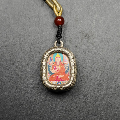 Gau Ghau Shrine, Altar Amulet Pendant