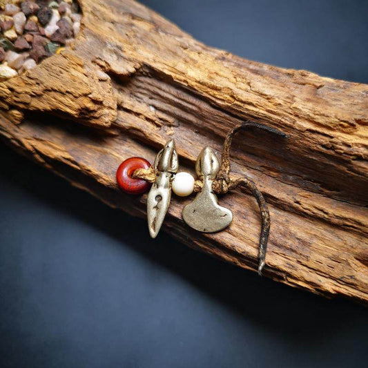 Mini Dorje Phurba for Mala - Gandhanra-ART