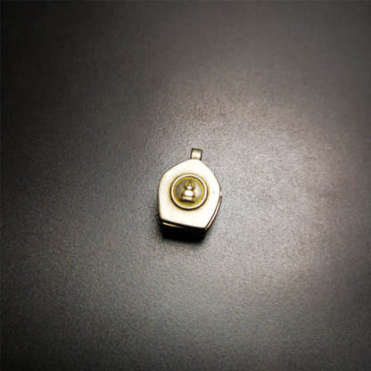Gau Ghau Shrine,Amulet Pendant - Tibetan Buddhist amulet, view 5
