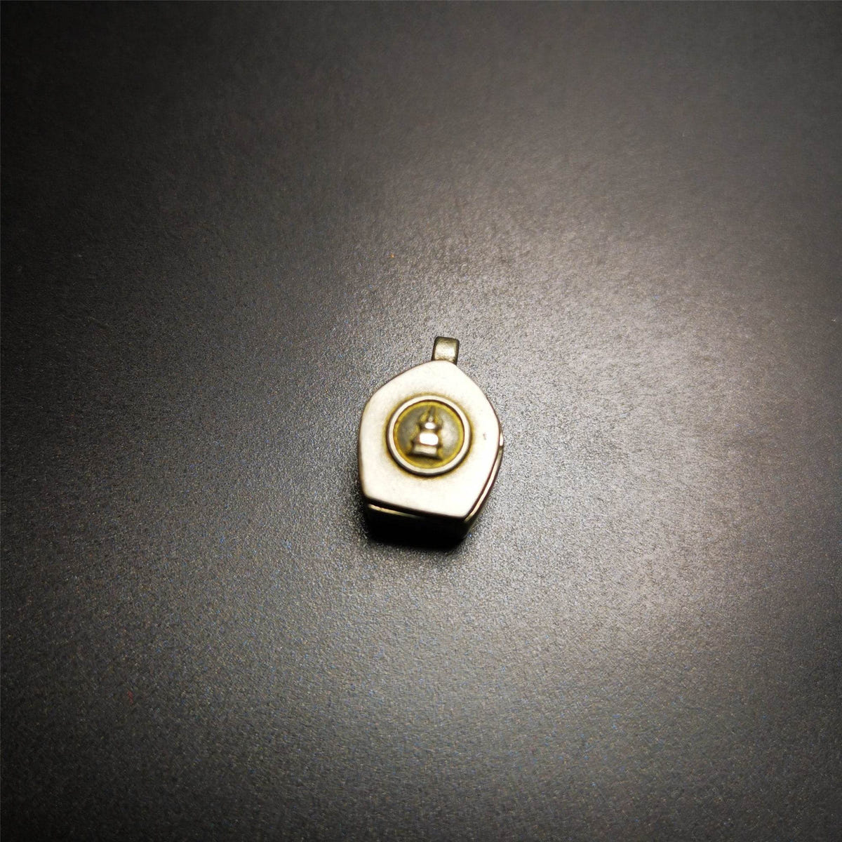 Gau Ghau Shrine,Amulet Pendant - Tibetan Buddhist amulet, view 5