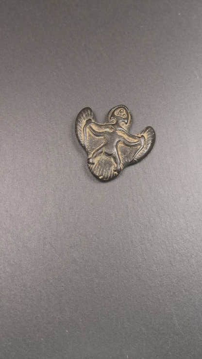 Bùa Hộ Mệnh Garuda - 1.93 inch