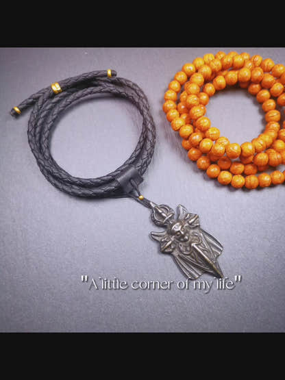 Amuleto Garuda - 2,2"