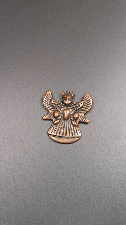 Amuleto Garuda - 2,05"