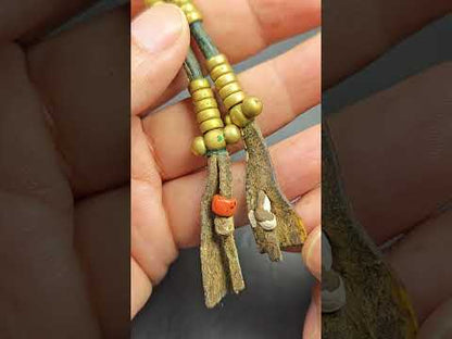 Authentische alte Perlen-Zähler für Mala – 6mm Perlen