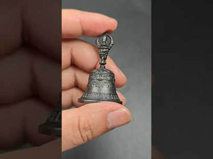 Juego de Vajra y Campana, Implemento Ritual del Budismo Tántrico Tibetano