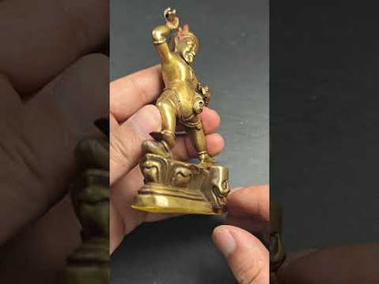 Drashi Lhamo / Zashi Lhamo Statue 40 Years Old