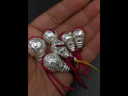 Guru Bead in Argento Sterling