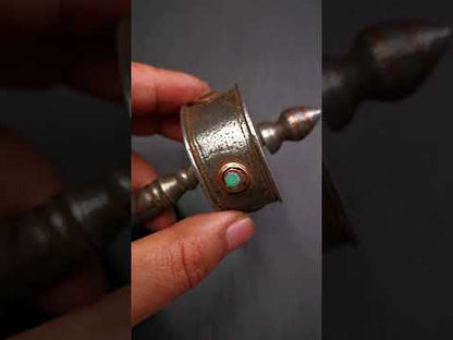 Handheld Prayer Wheel,Mani Wheel