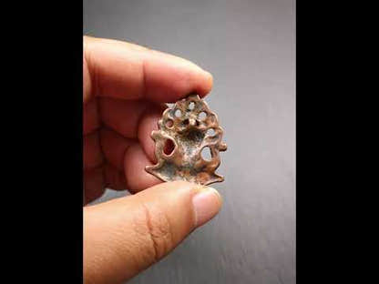 Mani Jewel/Wish Fulfilling Cintamani Badge