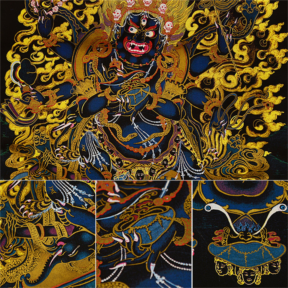 Gandhanra-Thangka-Art-Mahakala-black-type