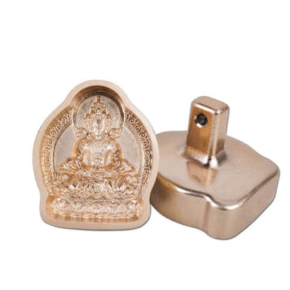 Tibetan Buddha Statue Tsa Tsa Molds - 13 Types - Tibetan tsa tsa mold, view 14