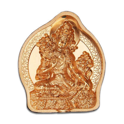 Tibetan Buddha Statue Tsa Tsa Molds - 13 Types - Tibetan tsa tsa mold, view 16
