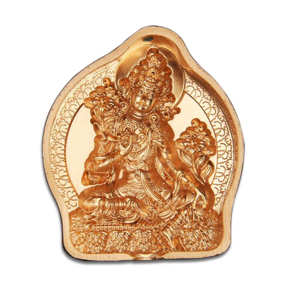 Handmade Tibetan Buddha Statue Tsa Tsa Mold