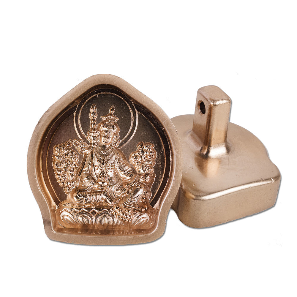 Handmade Tibetan Buddha Statue Tsa Tsa Mold