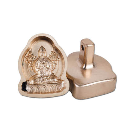 Tibetan Buddha Statue Tsa Tsa Molds - 13 Types - Tibetan tsa tsa mold, view 18