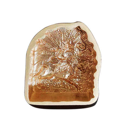 Tibetan Buddha Statue Tsa Tsa Molds - 13 Types - Tibetan tsa tsa mold, view 19