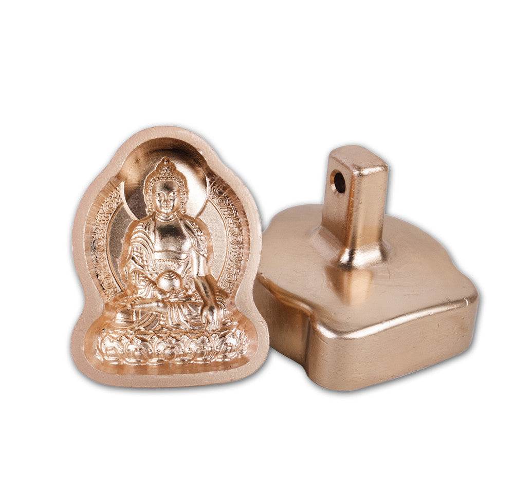 Tibetan Buddha Statue Tsa Tsa Molds - 13 Types - Tibetan tsa tsa mold, view 13