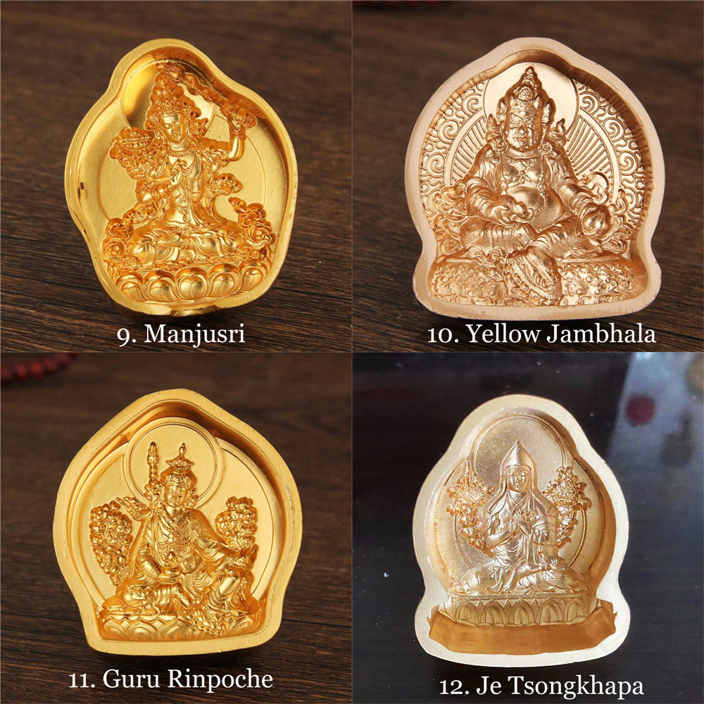 Gandhanra-handmade-buddha-statue-mold-tsatsa-Tsha-Tsha